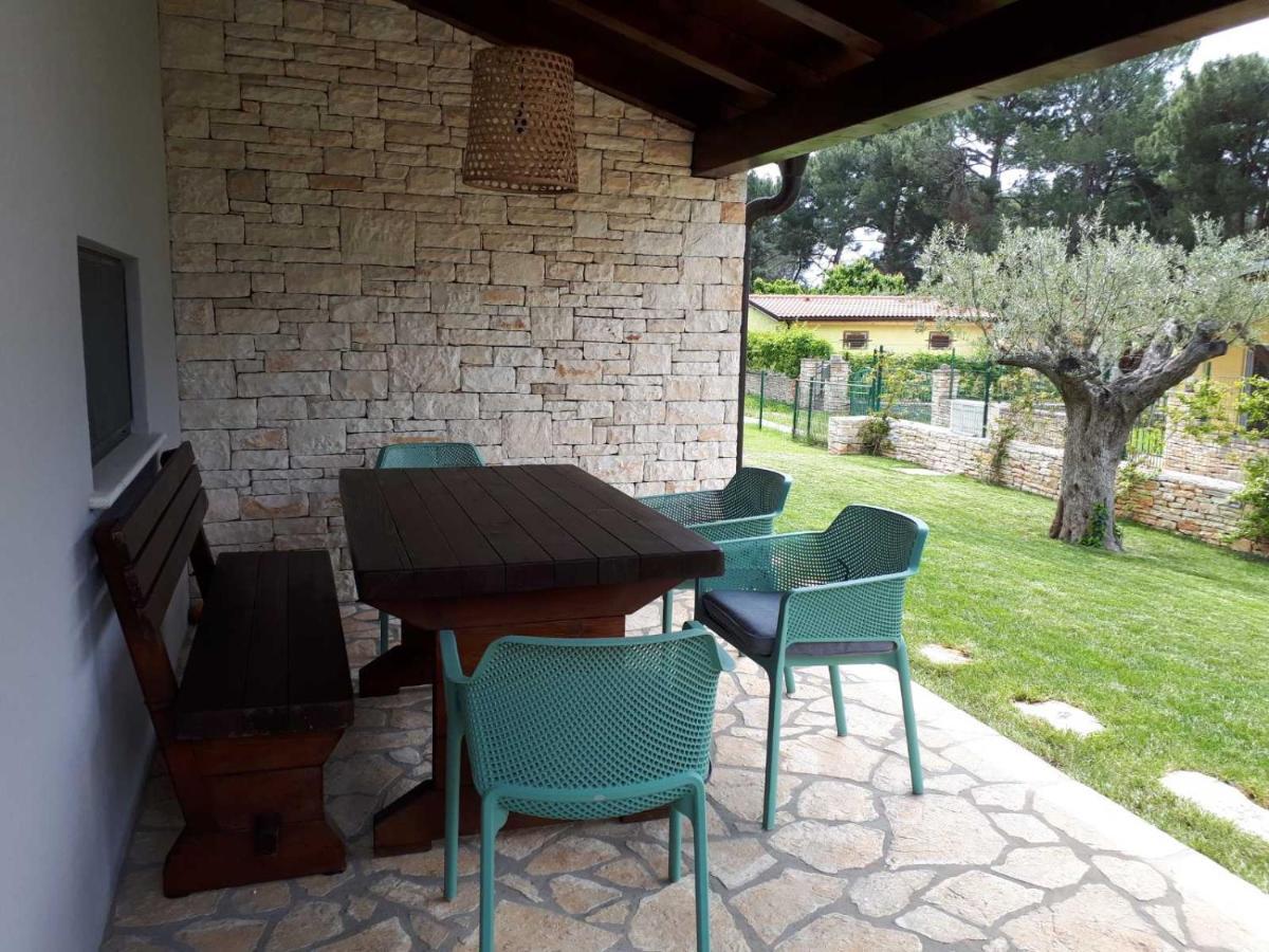 Casa Pinea Fazana Villa Vodnjan Exterior photo