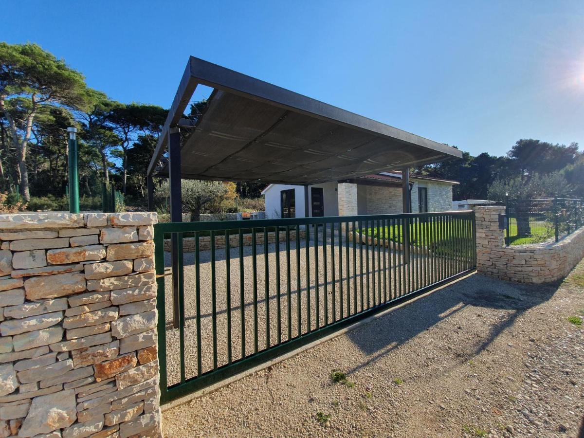 Casa Pinea Fazana Villa Vodnjan Exterior photo
