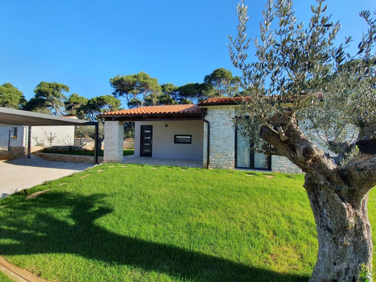 Casa Pinea Fazana Villa Vodnjan Exterior photo