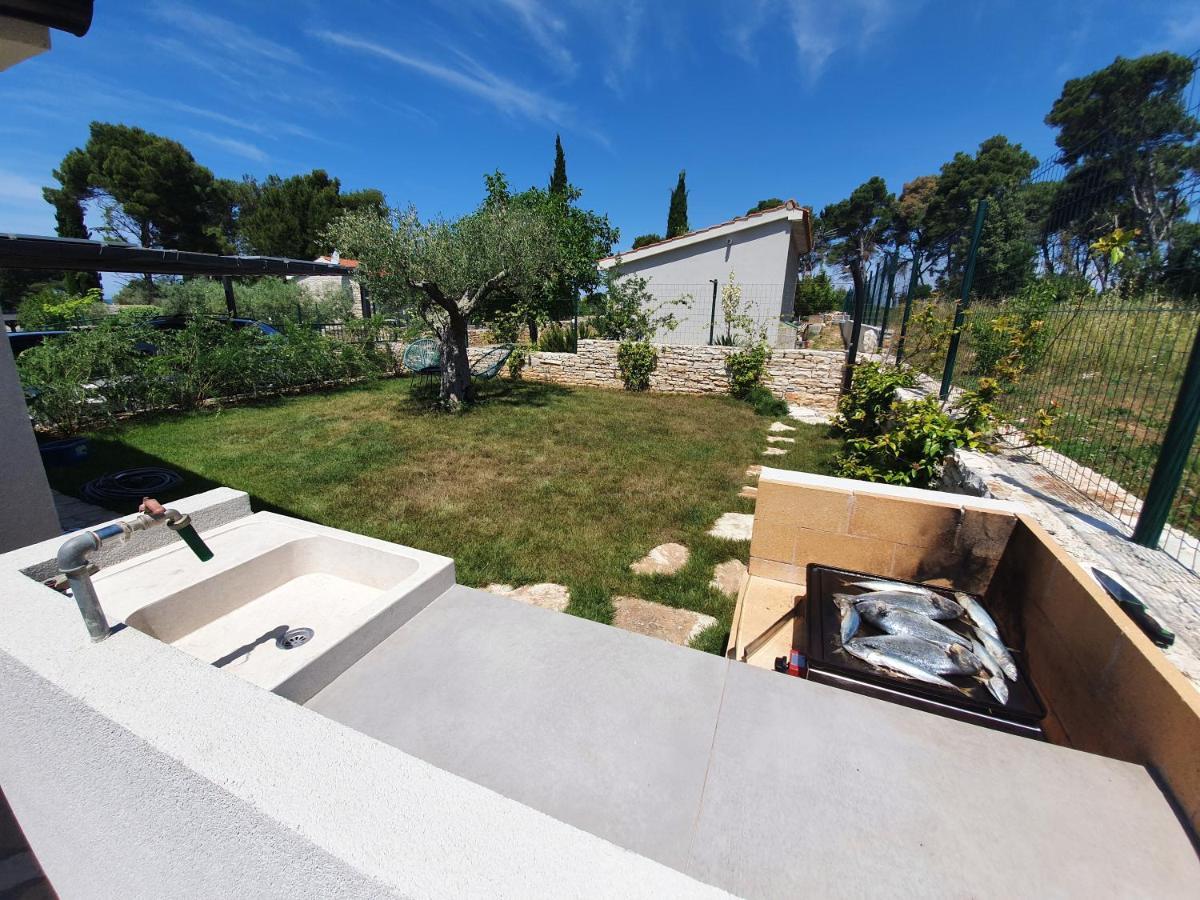 Casa Pinea Fazana Villa Vodnjan Exterior photo
