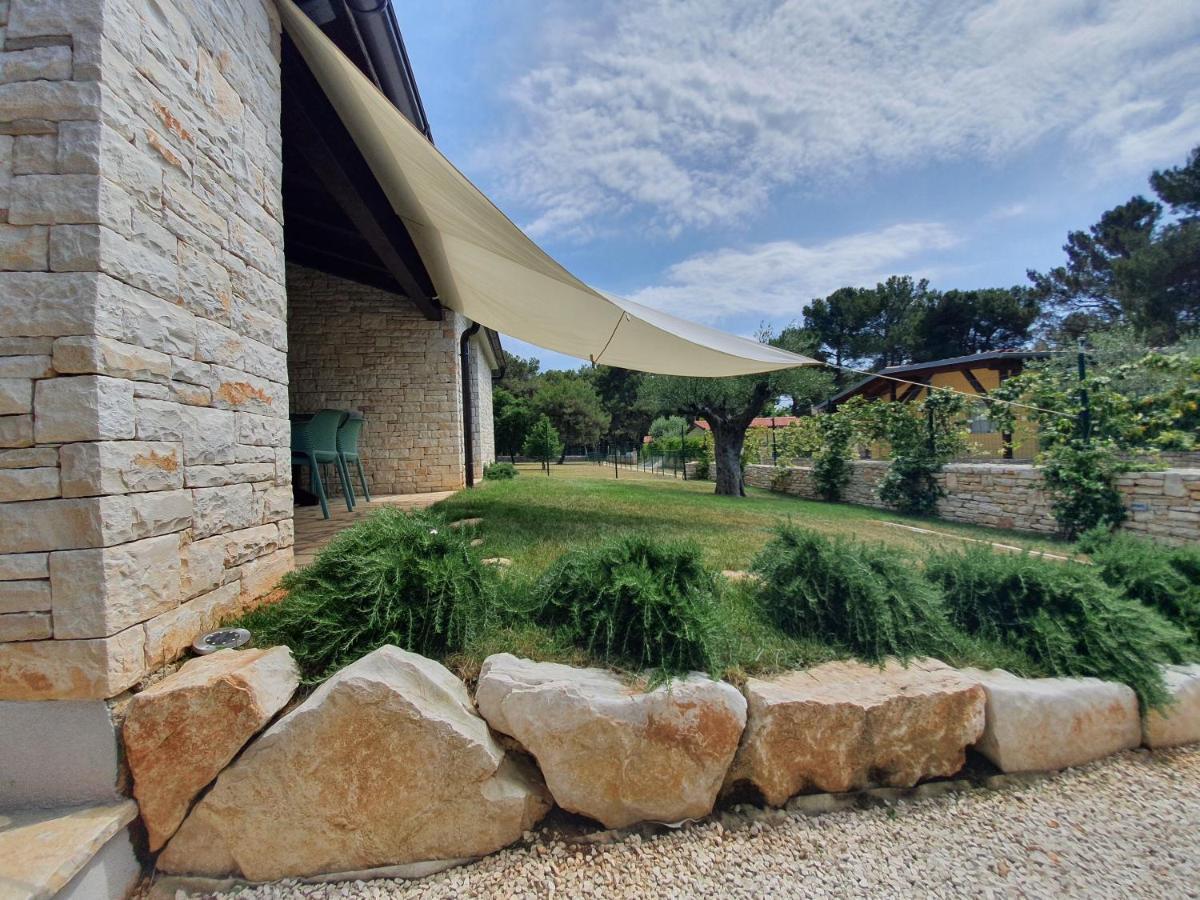 Casa Pinea Fazana Villa Vodnjan Exterior photo