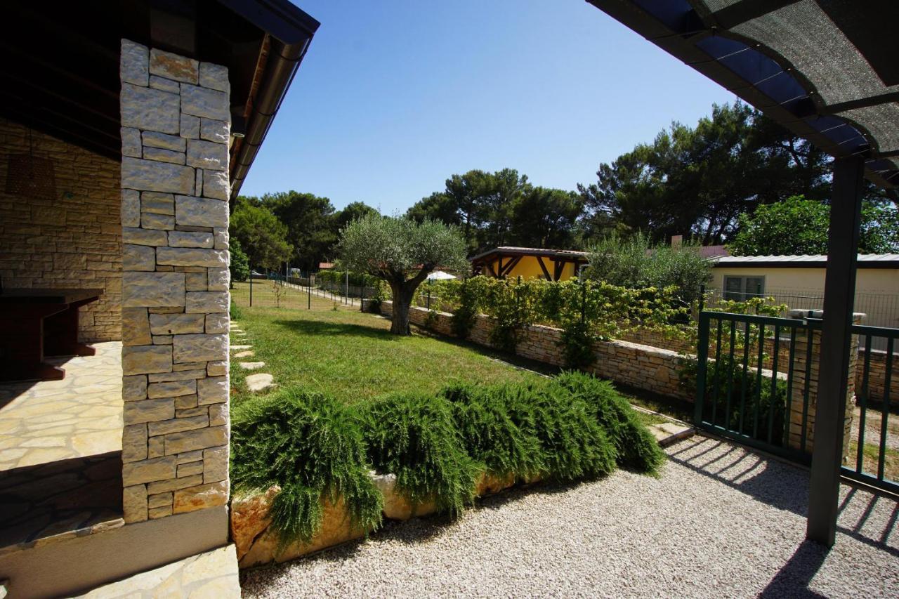 Casa Pinea Fazana Villa Vodnjan Exterior photo